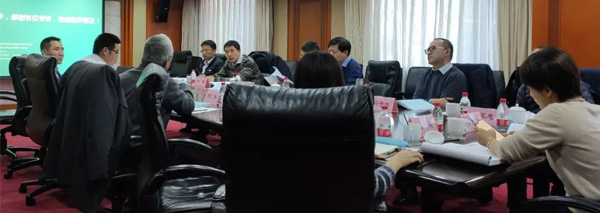 同興環保科技股份有限公司“燒結機頭煙氣低溫SCR脫硝技術與裝備”成果通過中國環境保 護產業協會鑒定